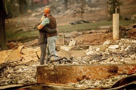 They lost everything in the Paradise fire. Now they’re reliving their grief as fires rage in Hawaii